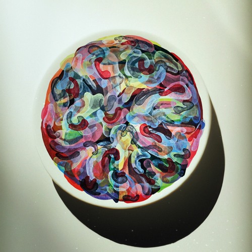 PREMIERE : Constantijn Lange - Mosaic