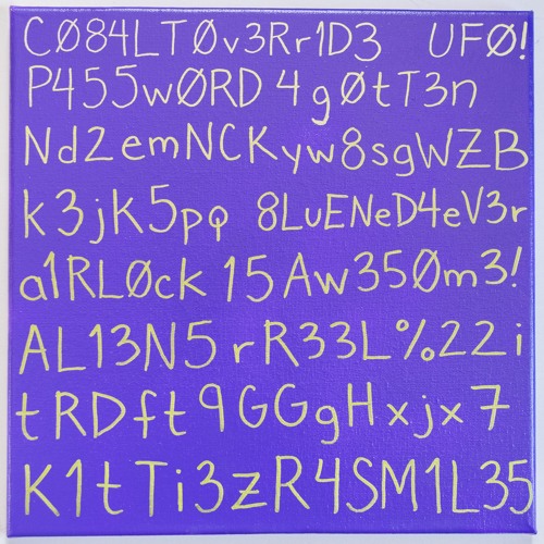 Forgot Password - UFO! Collaboration