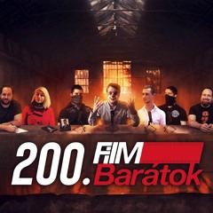 Filmbarátok Podcast #200