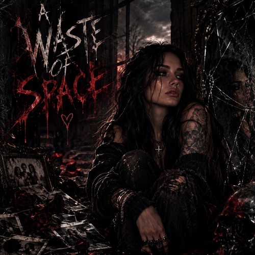 🖤 Waste of Space