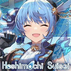 Shoujo Rei (Ghost Girl) Hoshimachi SuiseiHololive