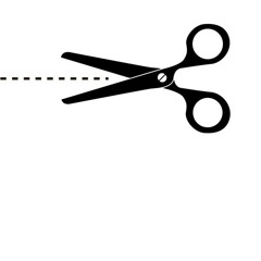Cut here (2019) for flute, clarinet and violoncello