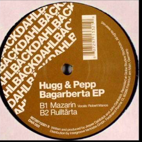 Hugg & Pepp - Mazarin