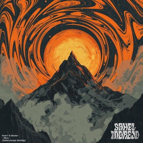 SaheLmorejo - Meru (PsyBreaks Bootleg)