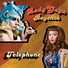 Lady Gaga ft. Beyoncé - Telephone (Stems Mix)