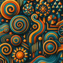 Bantu Tribe Radio - Afro House Mix 004 06.23.2025