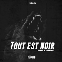 BVNS⚜️ X MEHMO _ TOUT EST NOIR