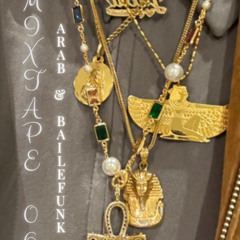 MIXTAPE 06 #ARAB #BAILEFUNK