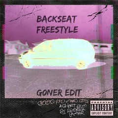 Kendrick Lamar - Backseat Freestyle (G0NER Edit)