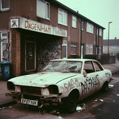 DAGENHAM [MONACO REMIX]