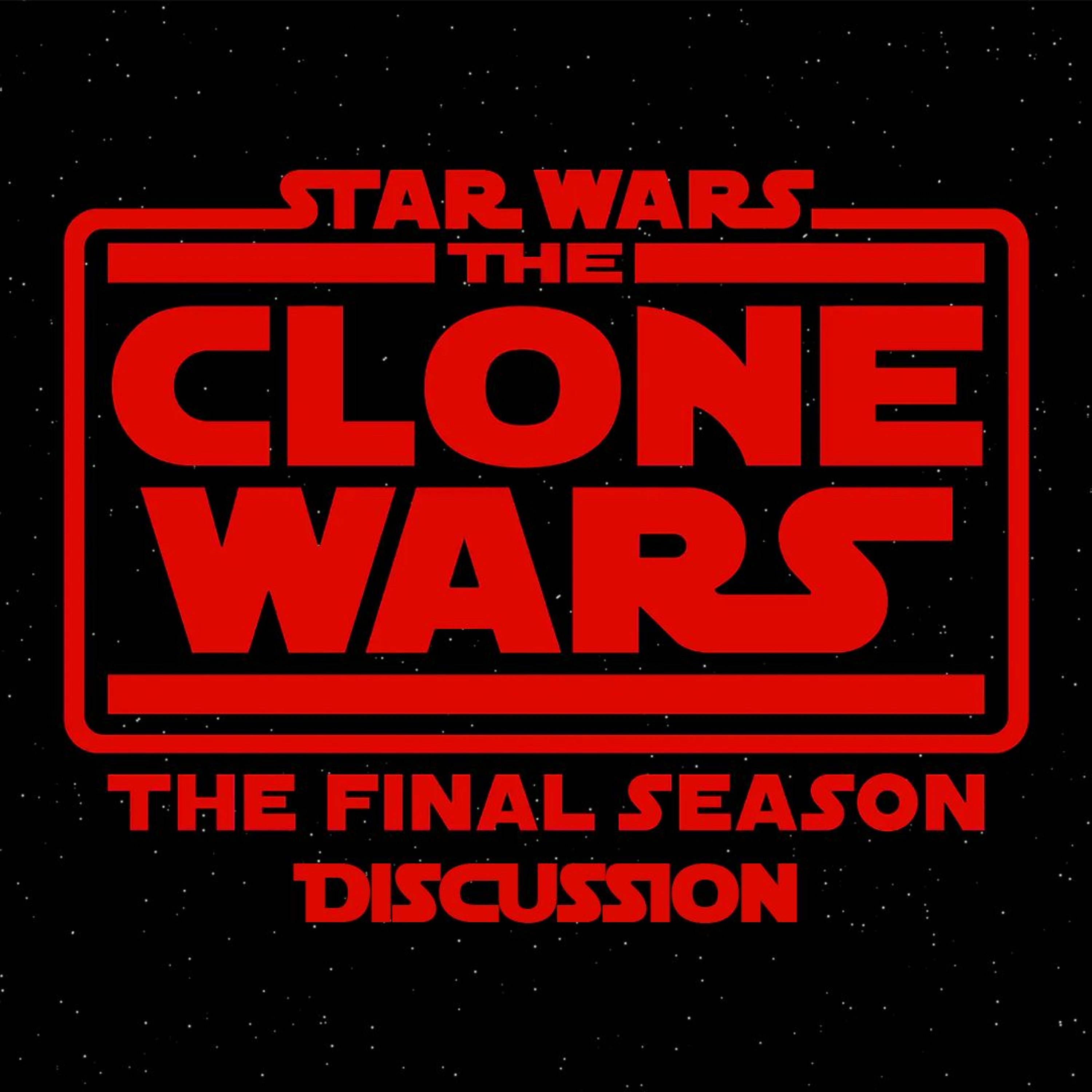 The Clones Wars: The Final Season