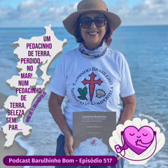 517 O Caminho Brasileiro Santiago de Compostela