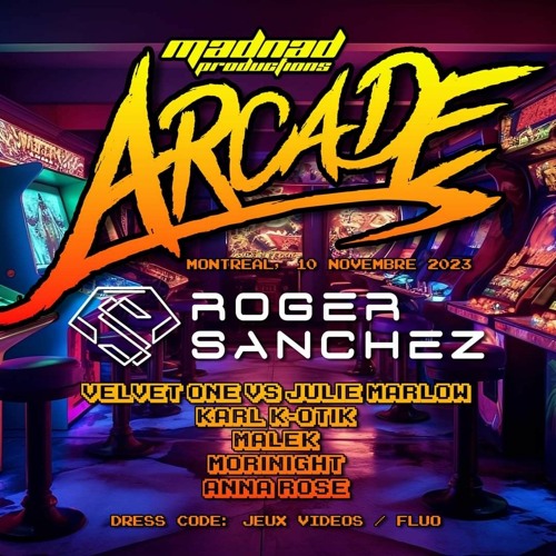 ARCADE ((MoriNight))