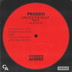D U Wanna B - Prosdo