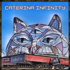 Caterina Infinity @Klunkerkranich, BERLIN