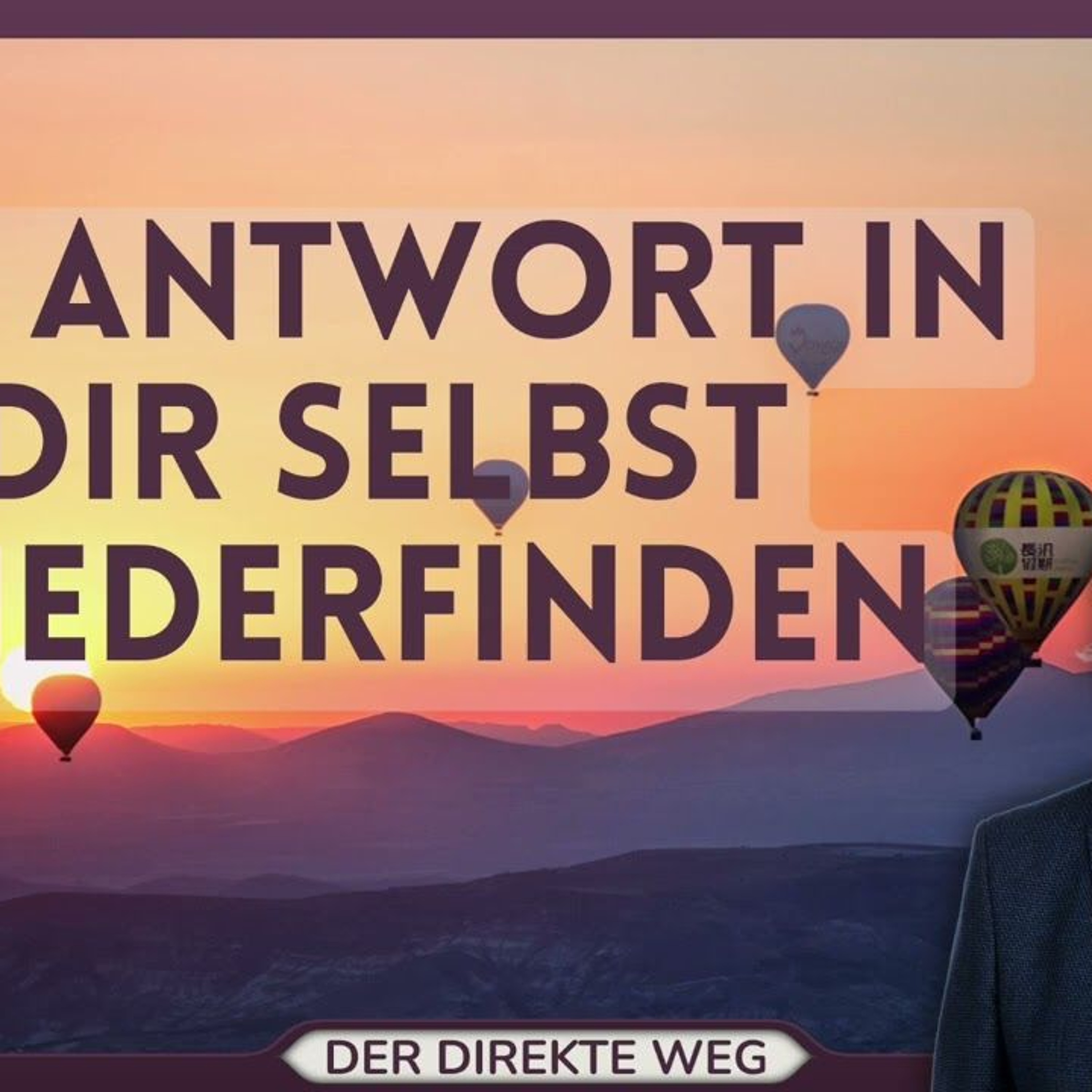165 Ein Kurs in Wundern EKIW | Lass meinen Geist den Gedanken Gottes nicht verleugnen | Gottfried episode artwork