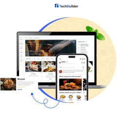 Want To Launch Your Own AI-powered Food Delivery App