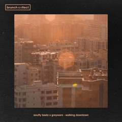 Soulfy Beatz x Greyware - Walking Downtown