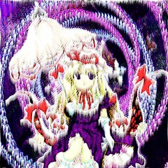 Printed Citrus Blossom