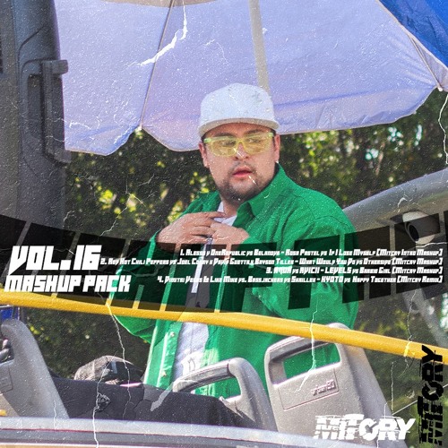 Alesso v OneRepublic vs Belanova - Rosa Pastel vs  If I Lose Myself (Mitcry Intro Mashup)