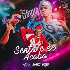 DJ SKYPE & DJ ZL Feat. MC K9 & MC Nick - Senta E Se Acaba (Remix)