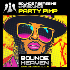 Bounce Assassins & Mr Bounce - Party Pimp [sample]