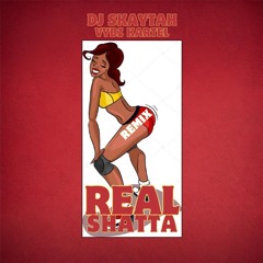 DJ SKAYTAH x VYBZ KARTEL - REAL SHATTA (2024)