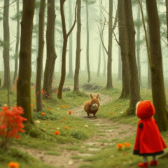 Little Red Riding Hood
