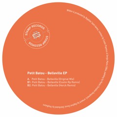Premiere: B1 - Petit Batou - Belleville (Costin Rp Remix) [SPTV008]