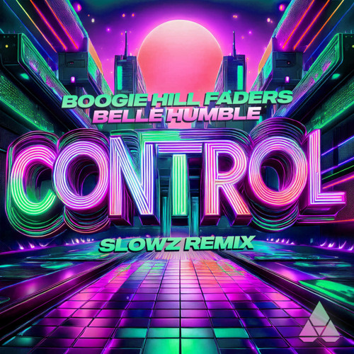 Listen to Control (Slowz Remix) by Liftoff Recordings in