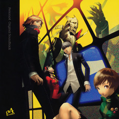 The Fog  Persona 4