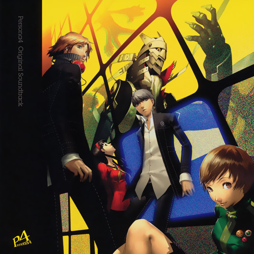 The Fog  Persona 4