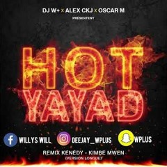 Hot Yayad Dj W+ Extended Version DJ Maicky