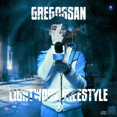 Gregossan - Lightwork Freestyle (Prod. MKBEATS)