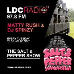 The Salt & Pepper Show 15 DEC 2020