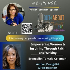 Empowering Women & Inspiring Through Faith and Writing
