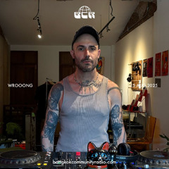 WROOONG - 15th August 2025 | Bangkok Community Radio