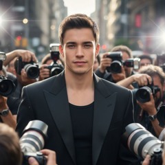 Smile for the camera