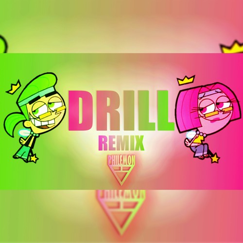 Cosmo & Wanda (DRILL REMIX) Prod. Philemon