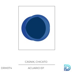 Casnik, Chicato - Ojos Andantes (Original Mix) [Dreamers]