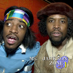 Outkast The Hedgehog - Ms. Jackson Zone Act 1