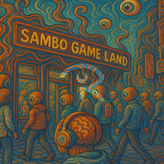 RYUTA - SAMBO GAME LAND 8F (Live Mix)