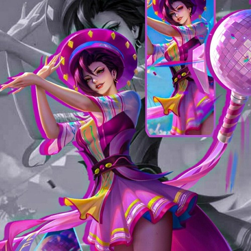 Roly Poly•Remix-(Sped up)