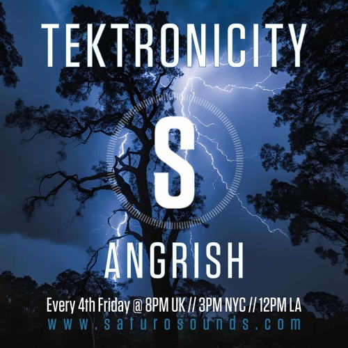 Tektronicity on a Friday - 001