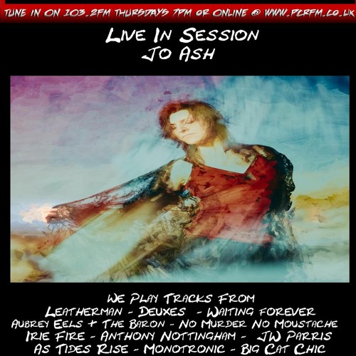 Doc Mason Radio Show 5.10.2023 Features Jo Ash