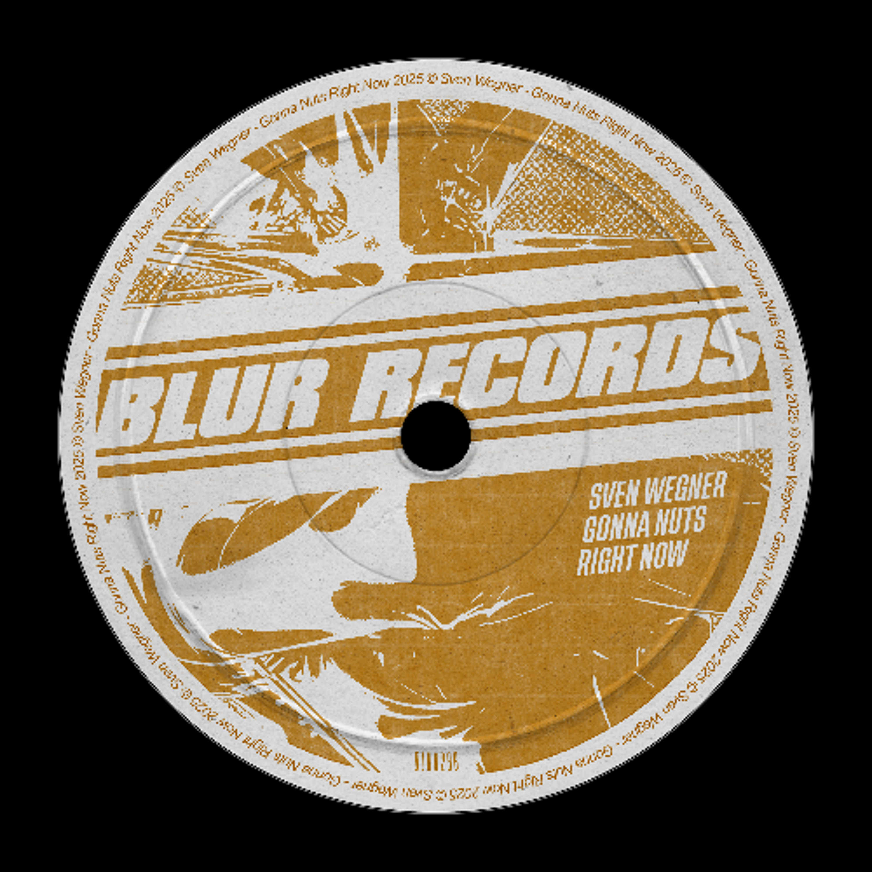 PREMIERE: Sven Wegner - Gonna Nuts Right Now [Blur Records] episode artwork