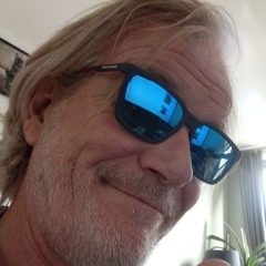 als je op open zee zit