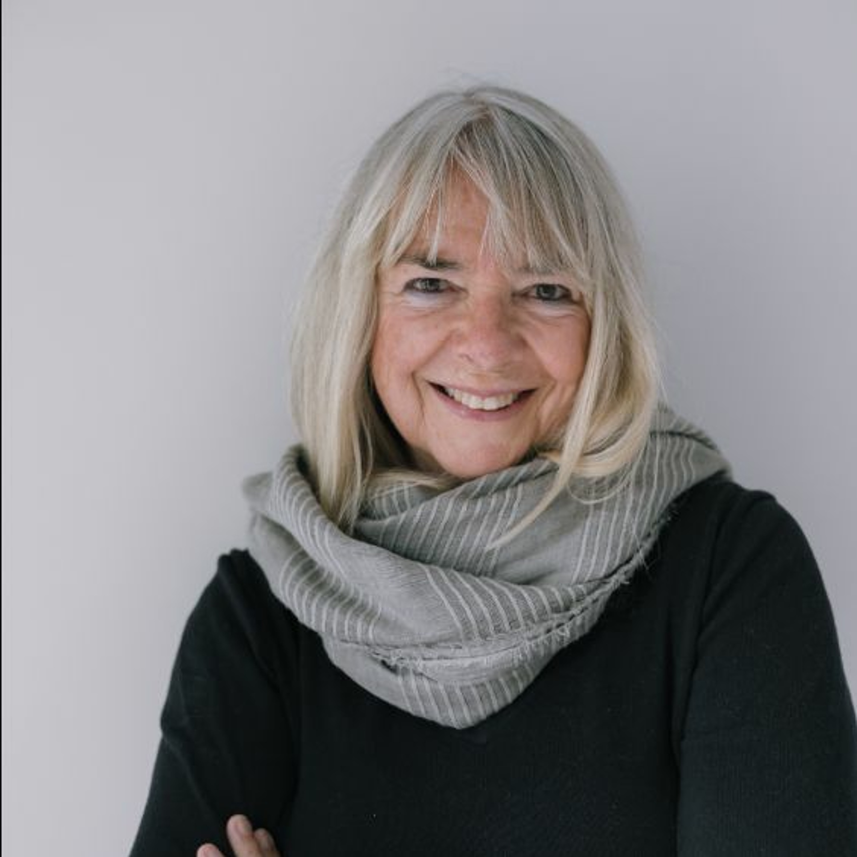 Ann Mortifee: A 3 year pilgrimage & returning to music