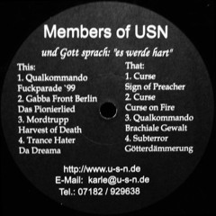 Gabba Front Berlin - Das Pionierlied