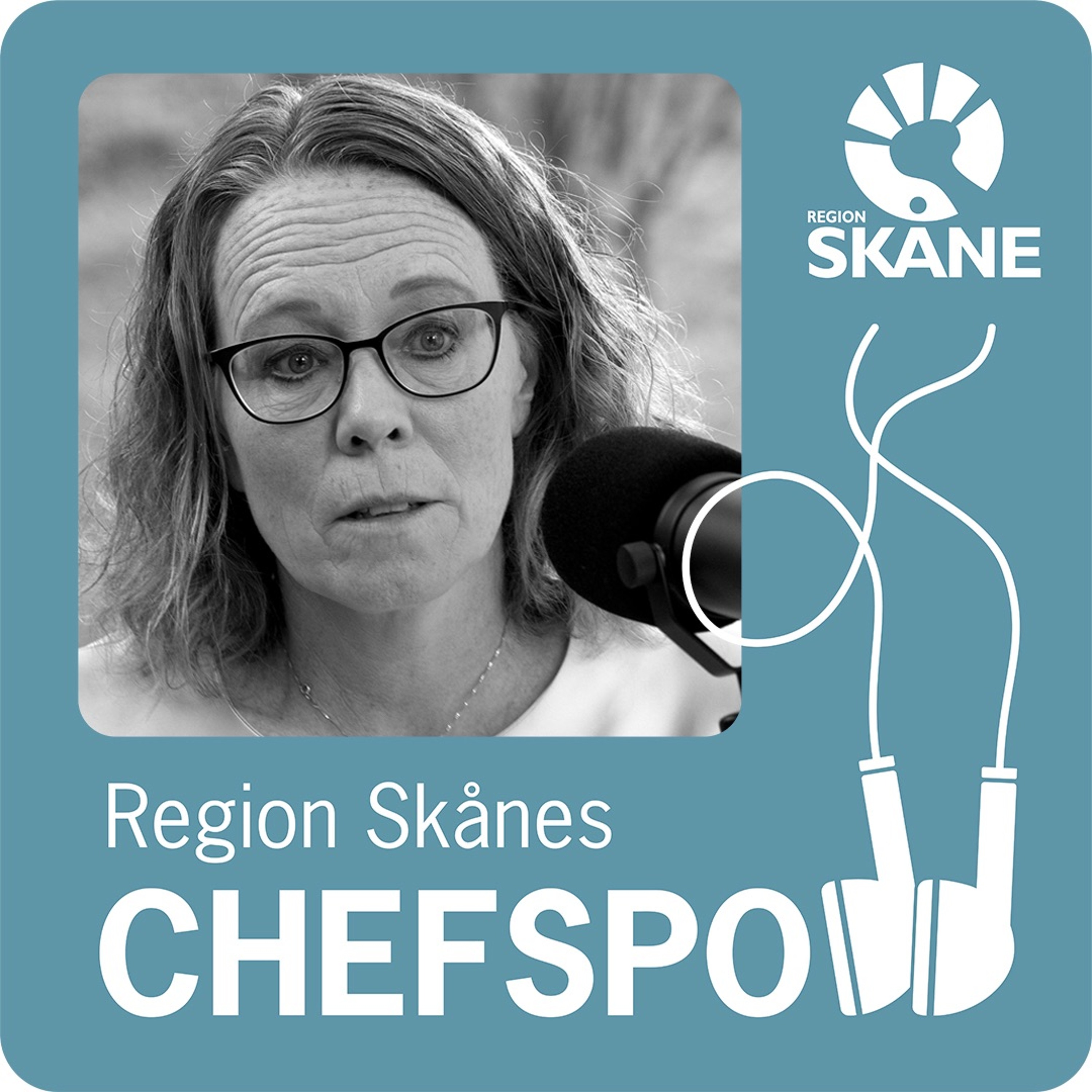 Region Skånes chefspodd
